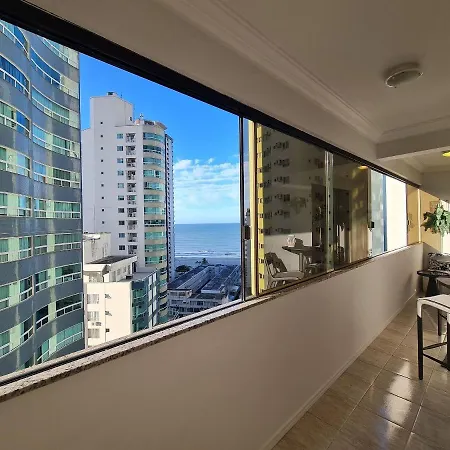 Apt 1003 - Vista Mar - 2 Quartos - Garagem Balneario Camboriu Exterior photo