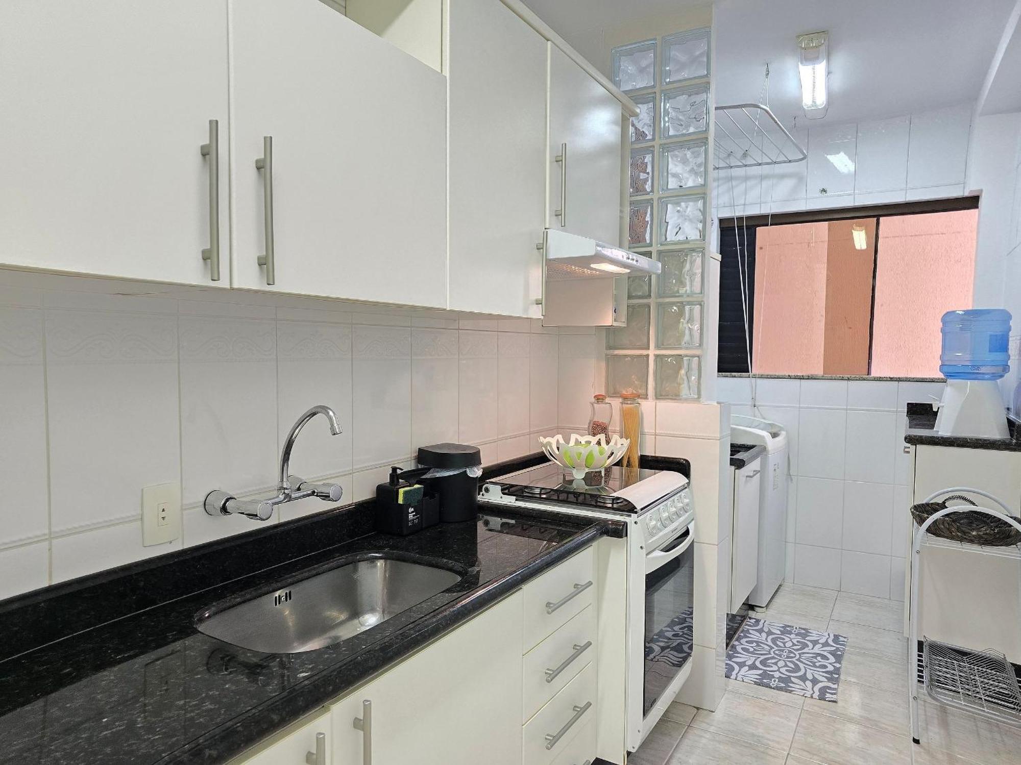 Apartamento 1003 - Vista Mar - 2 Quartos - Garagem Balneário Camboriú
